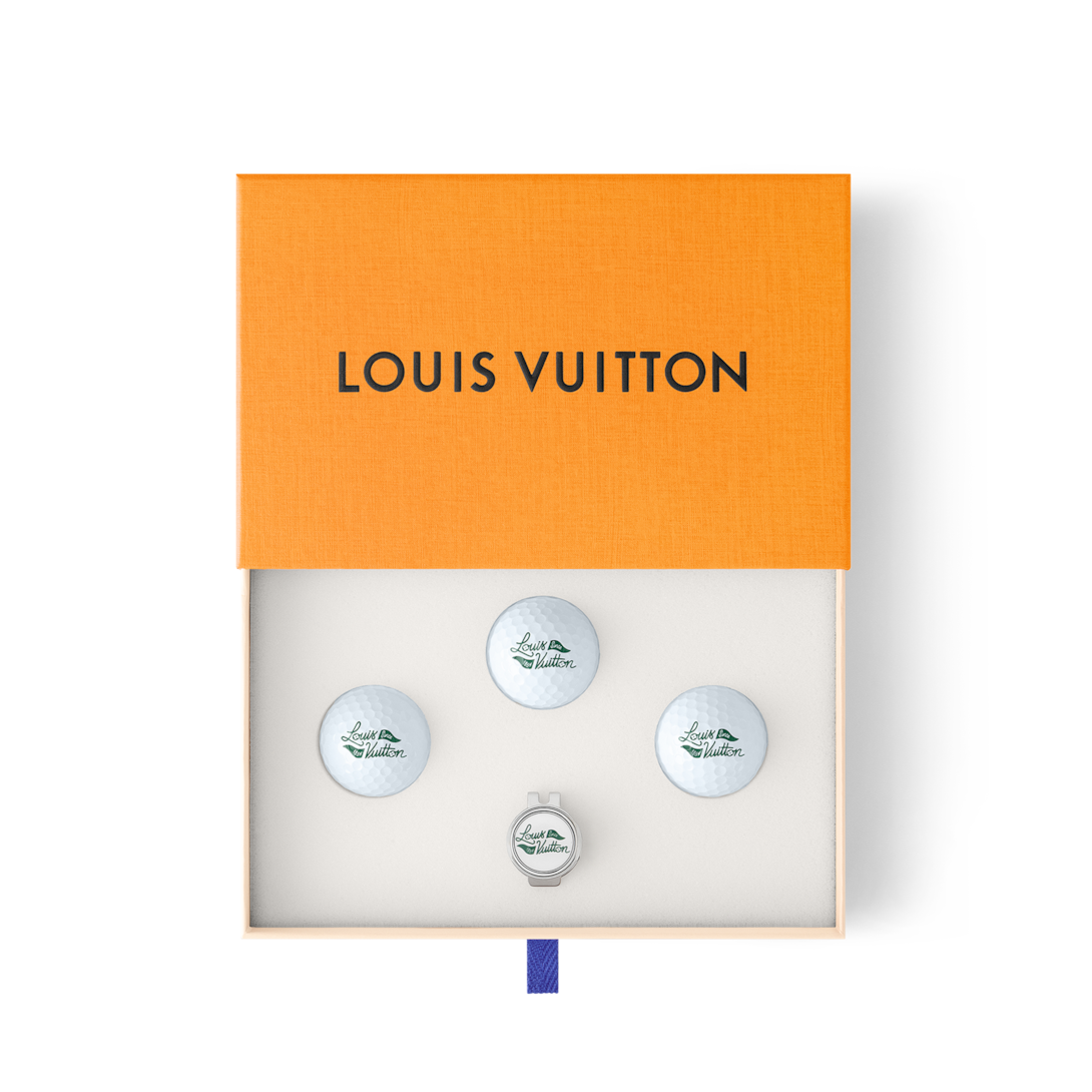 Golf Set Box - Sport and Games | LOUIS VUITTON